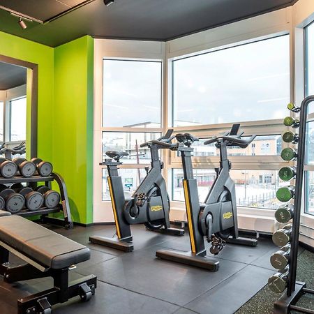 Thon Hotel Hammerfest Ngoại thất bức ảnh