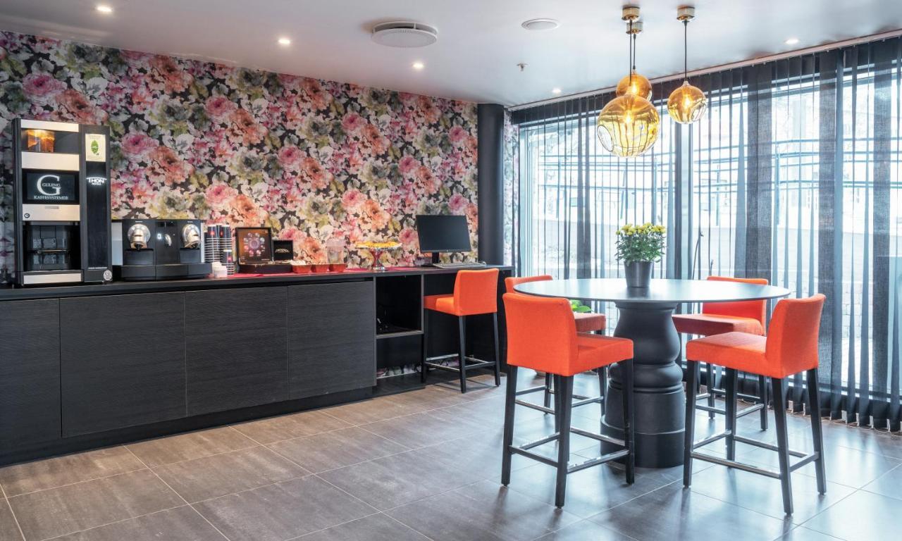 Thon Hotel Hammerfest Ngoại thất bức ảnh