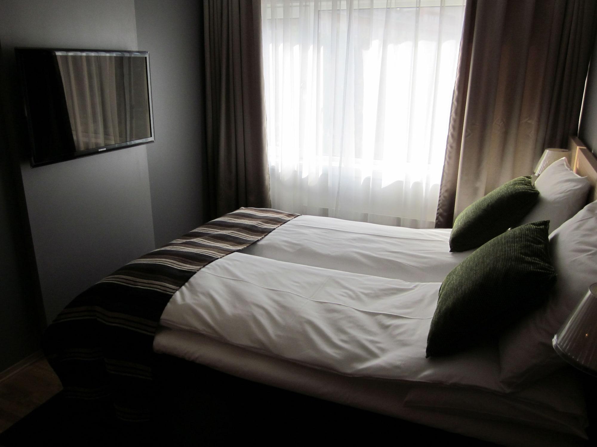 Thon Hotel Hammerfest Ngoại thất bức ảnh