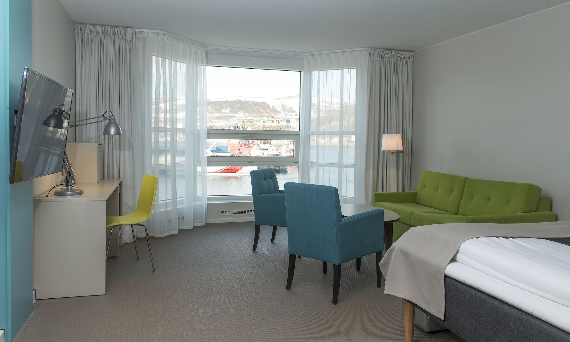 Thon Hotel Hammerfest Ngoại thất bức ảnh