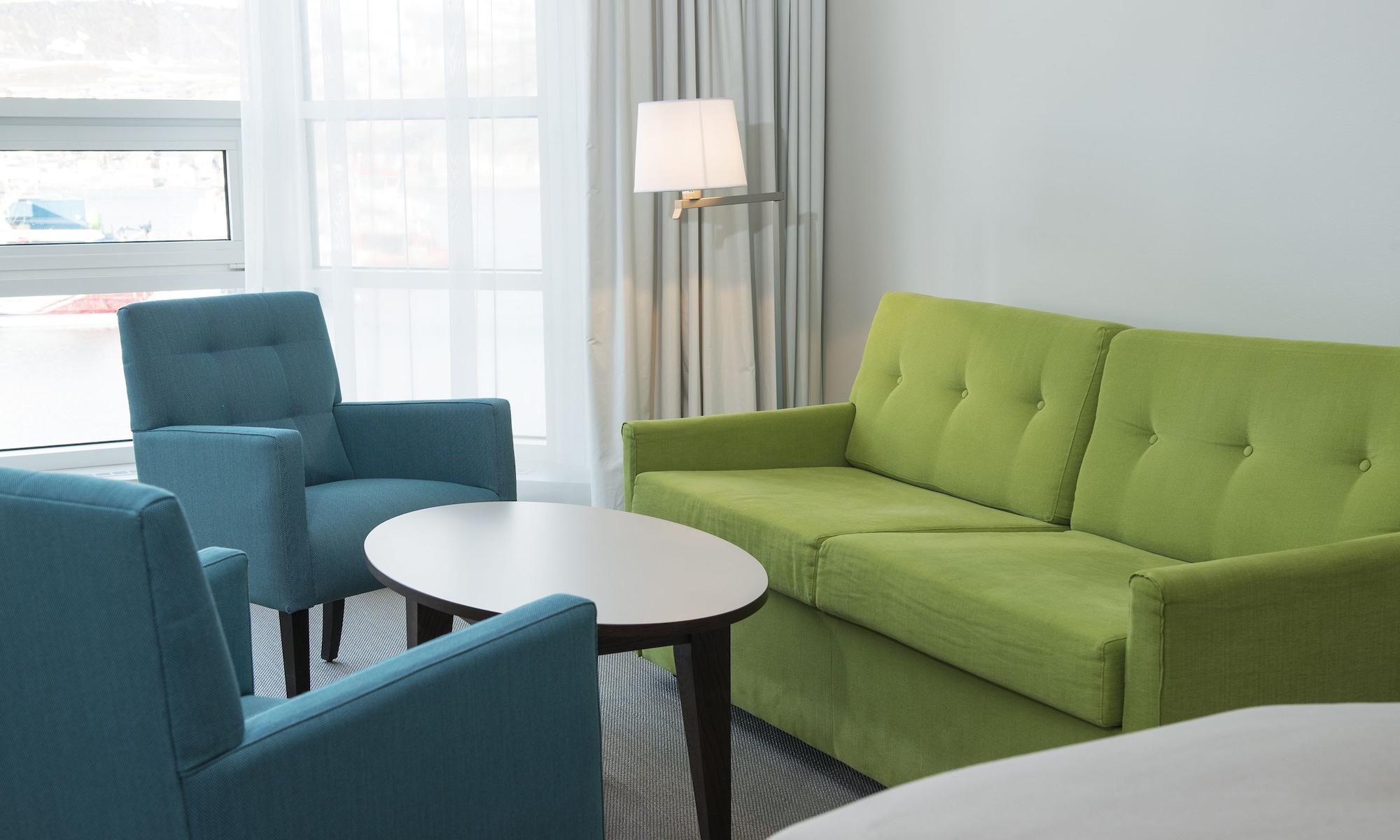 Thon Hotel Hammerfest Ngoại thất bức ảnh