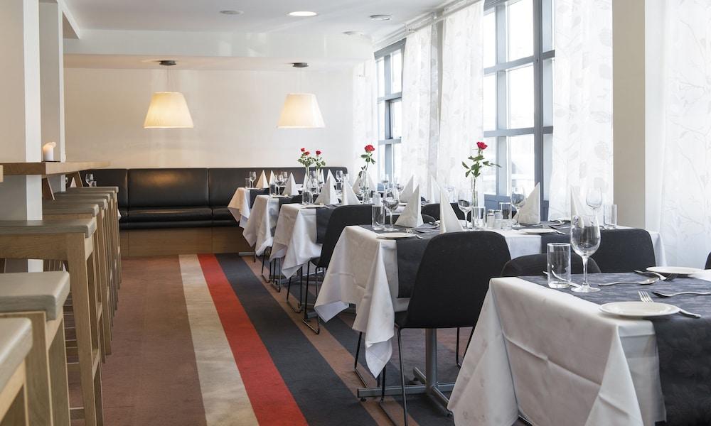 Thon Hotel Hammerfest Ngoại thất bức ảnh