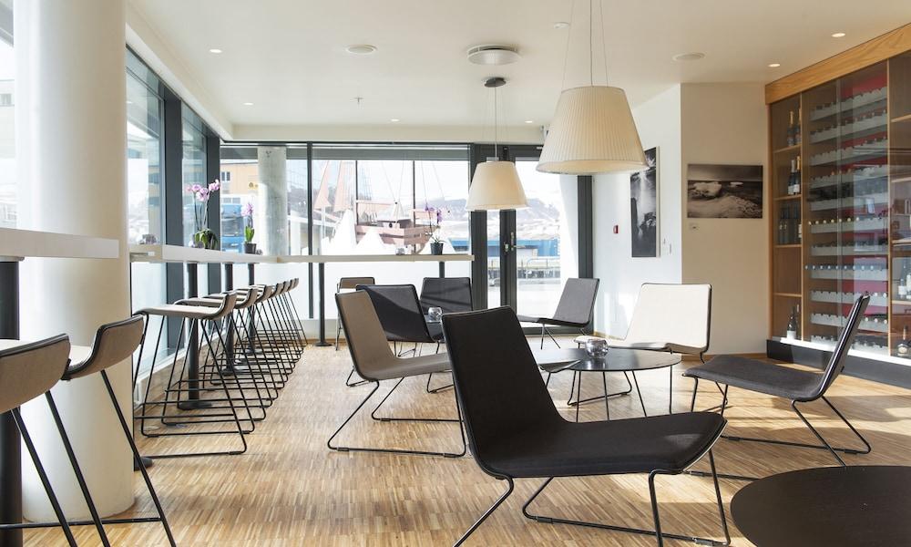 Thon Hotel Hammerfest Ngoại thất bức ảnh