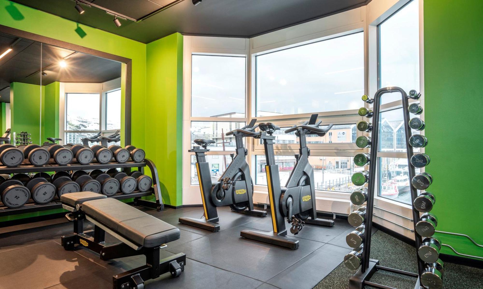 Thon Hotel Hammerfest Ngoại thất bức ảnh
