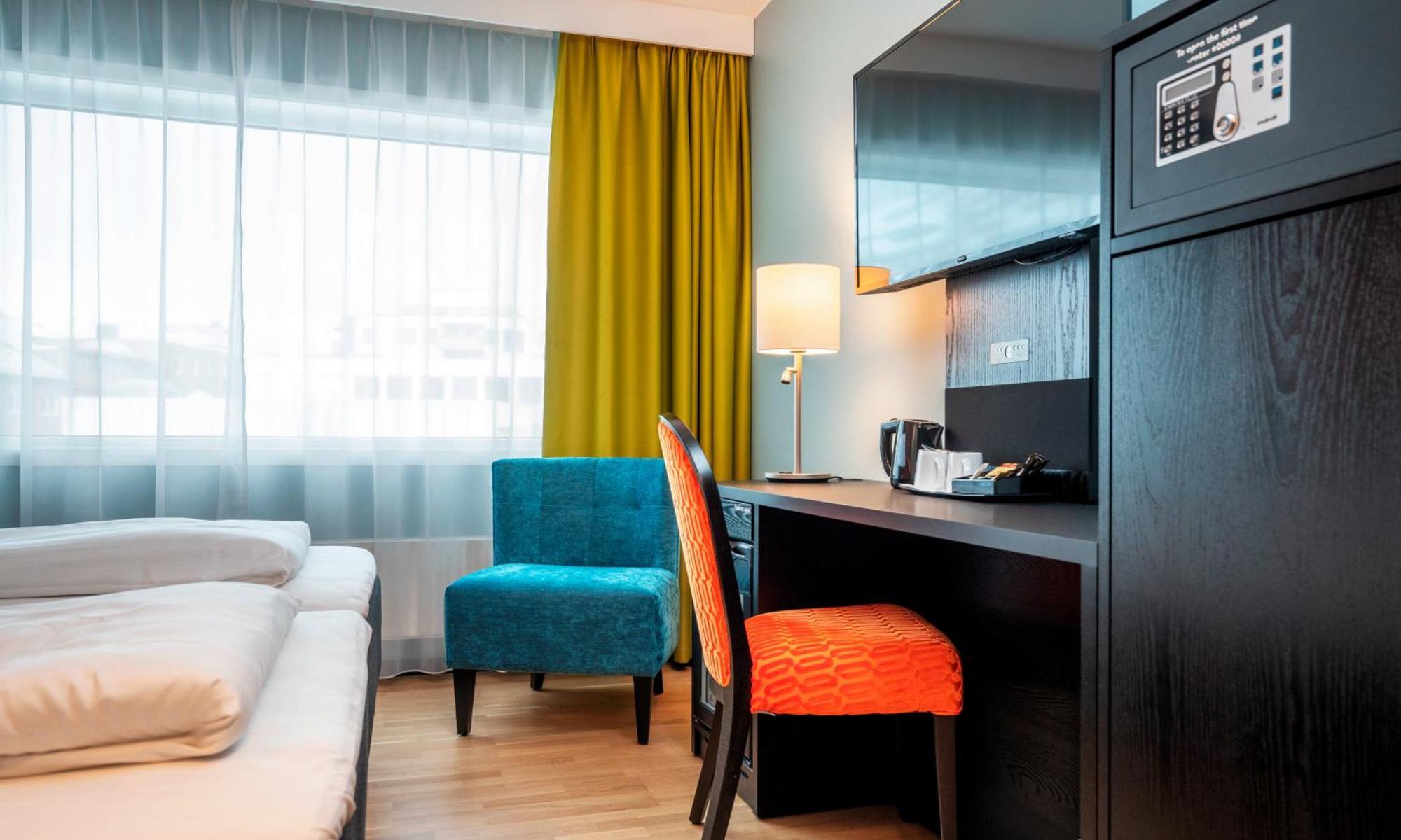Thon Hotel Hammerfest Ngoại thất bức ảnh