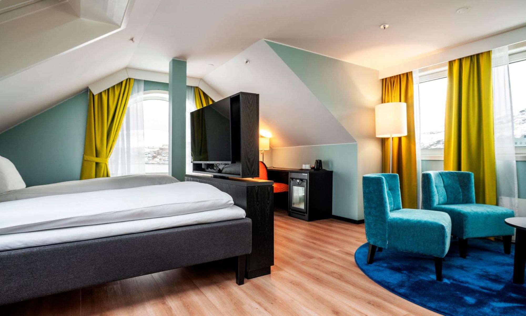 Thon Hotel Hammerfest Ngoại thất bức ảnh