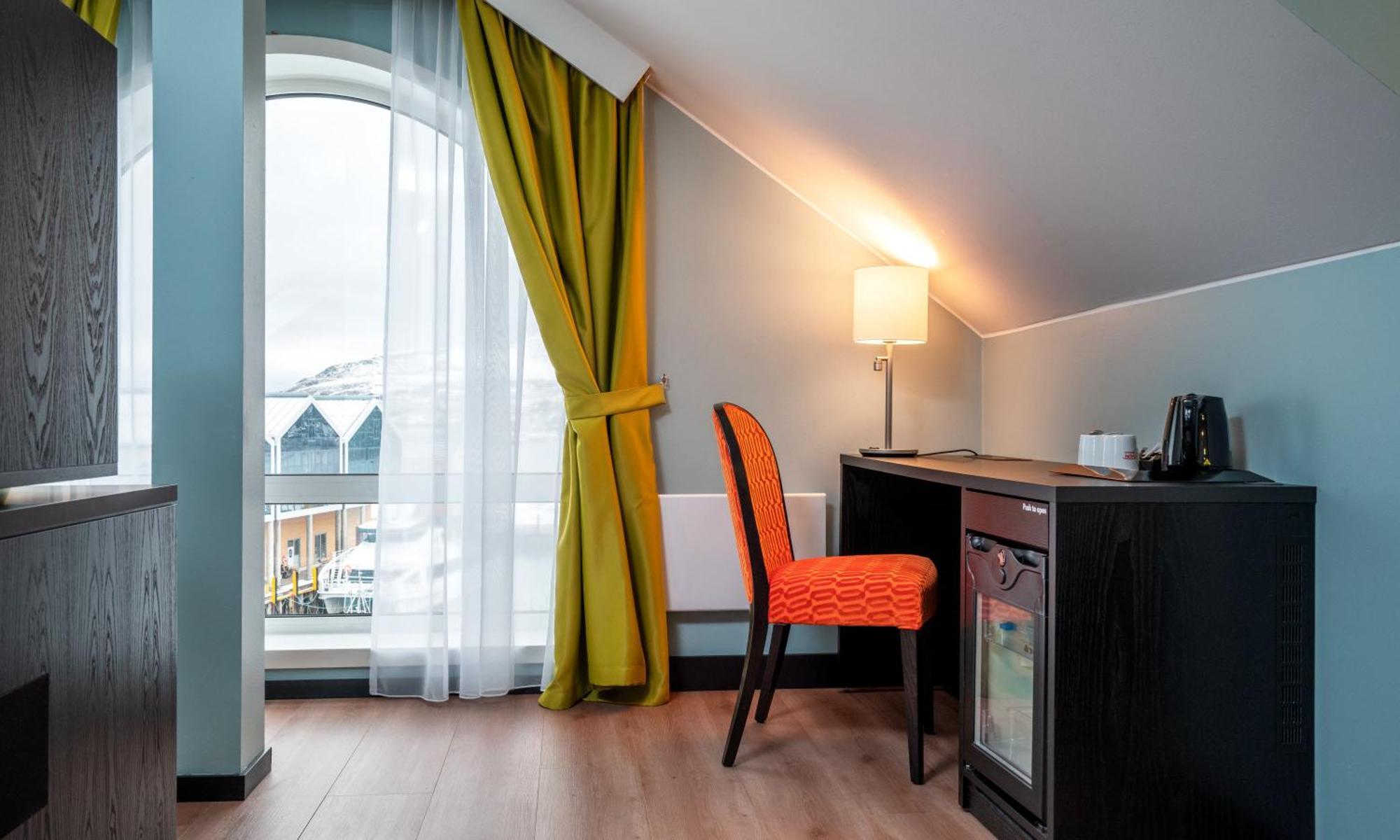 Thon Hotel Hammerfest Ngoại thất bức ảnh