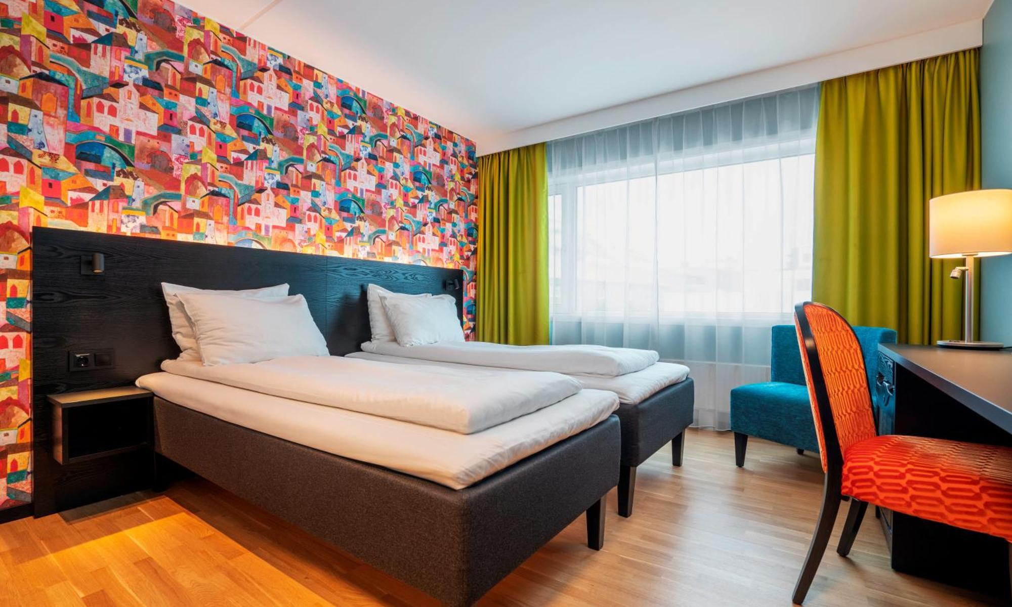 Thon Hotel Hammerfest Ngoại thất bức ảnh
