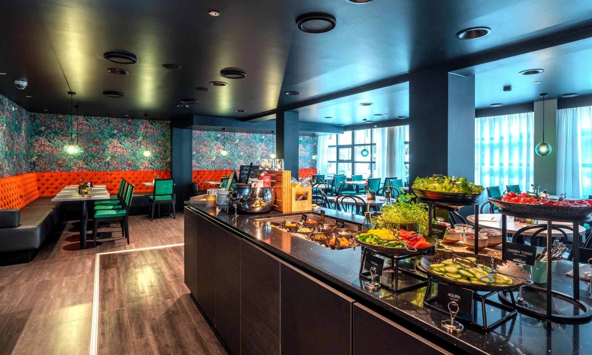 Thon Hotel Hammerfest Ngoại thất bức ảnh
