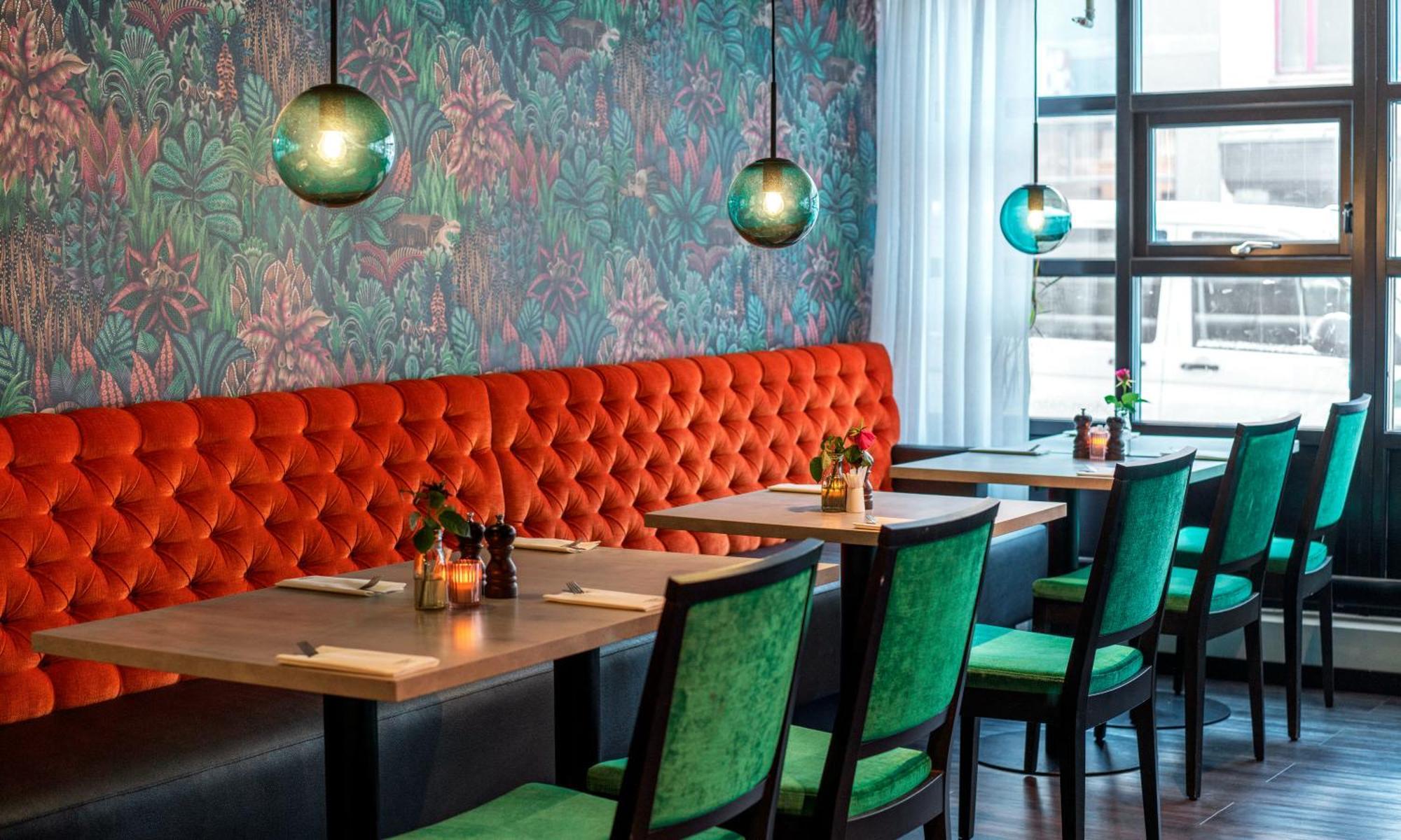 Thon Hotel Hammerfest Ngoại thất bức ảnh