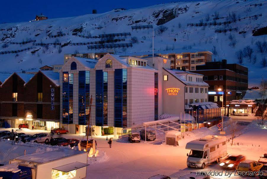 Thon Hotel Hammerfest Ngoại thất bức ảnh