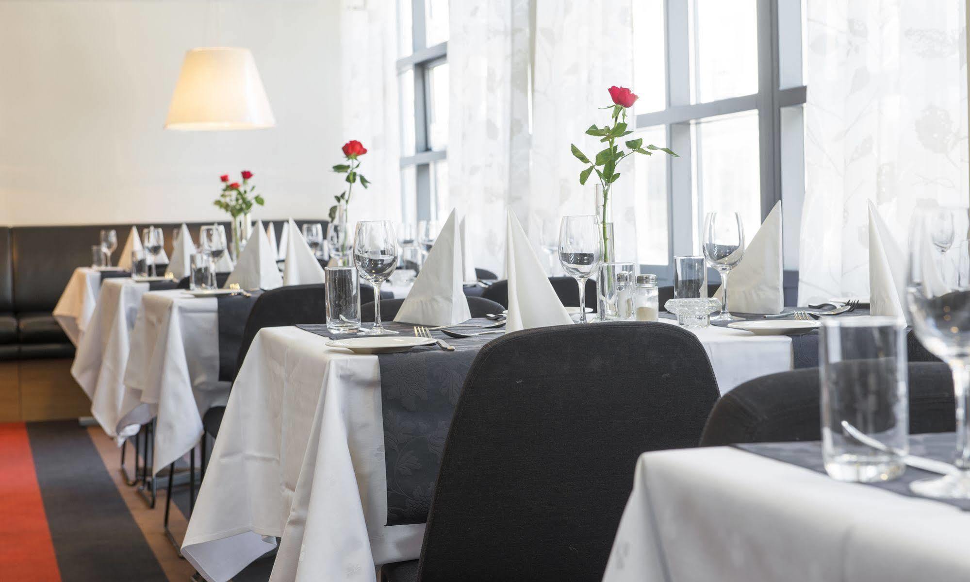 Thon Hotel Hammerfest Ngoại thất bức ảnh