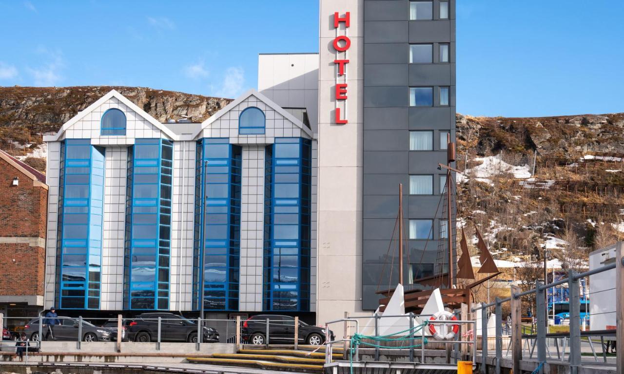 Thon Hotel Hammerfest Ngoại thất bức ảnh