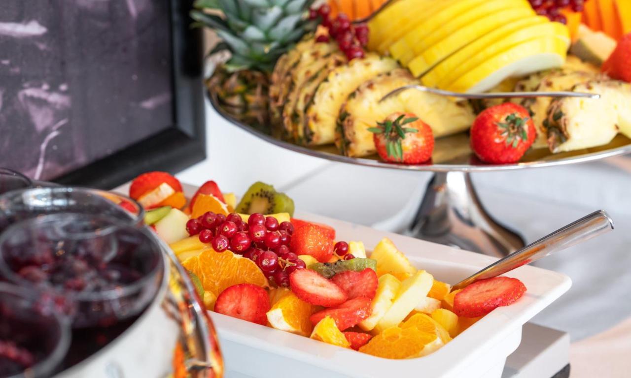 Thon Hotel Hammerfest Ngoại thất bức ảnh